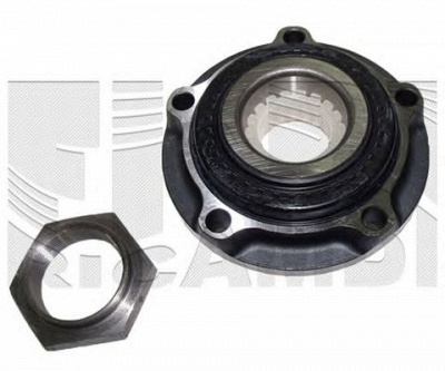 KM INTERNATIONAL rk4030 -  Комплект подшипника ступицы колеса